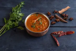 Lamb Curry