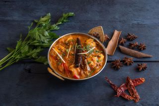 Mix Vegetables Kadhai