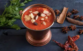 Mix Vegetables Balti