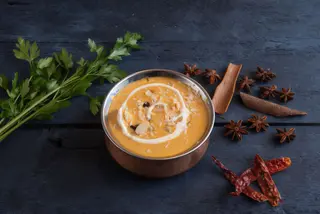 Paneer Korma