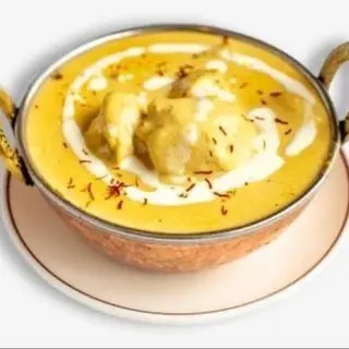 Chicken Malai methi