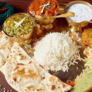 Zestaw nr 1 wegetariański