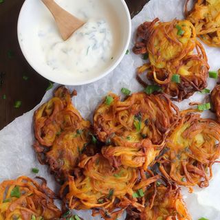 Onion Bhaji