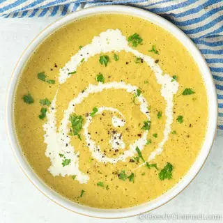 Zupa Vegetable soup