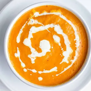 Zupa Tomato shora