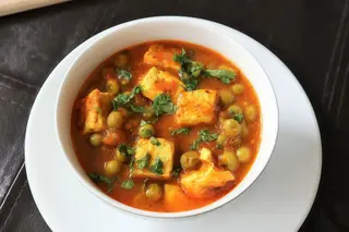 Matter Paneer