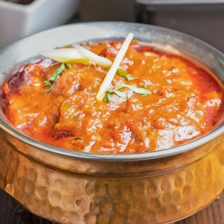 Chicken Madras