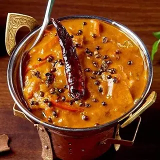 Kadhai Lamb