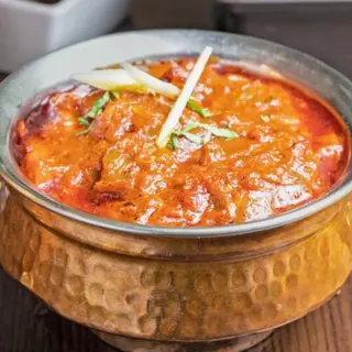 Lamb Madras