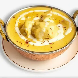 Lamb Korma