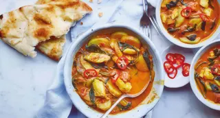 Kadhai Fish