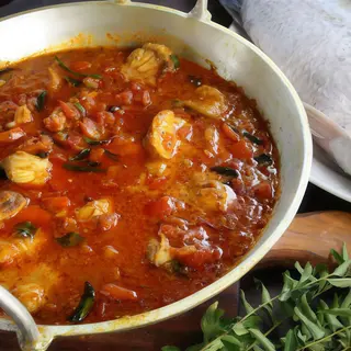 Fish Madras