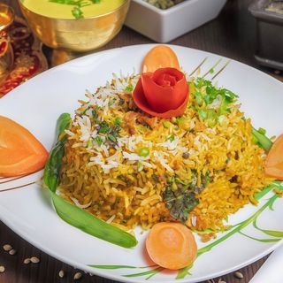 Mix Biryani