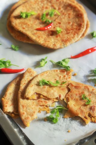 Aloo Paratha 200g