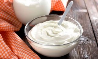 Plain Yogurt