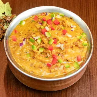 Fish (salmon) Masala