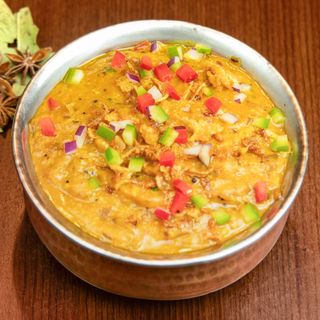 Fish (salmon) Masala