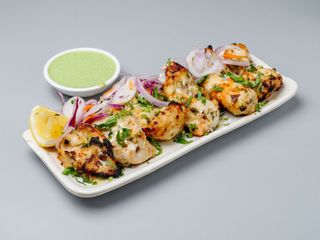 Chicken Malai Tikka