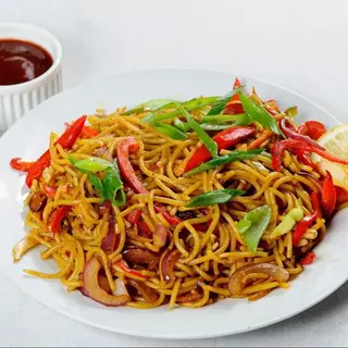 Veg-Chowmin