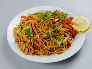 Chicken Chowmin