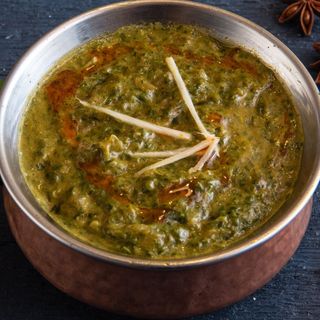 Dal Palak