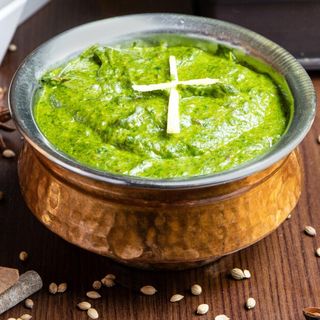 Palak Paneer