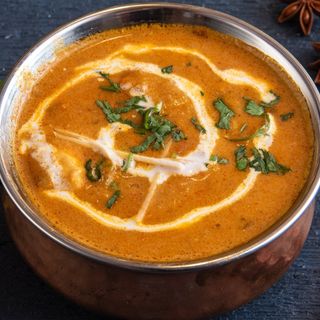 Mushroom Masala