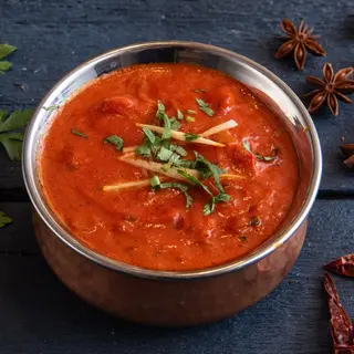 Paneer Tikka Masala