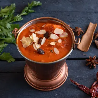 Balti Lamb