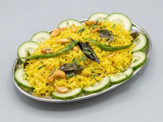 Vegetable Pulau 300g