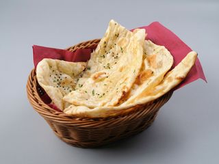 Plain Naan