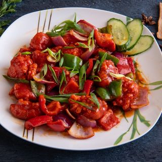 Chili Chicken