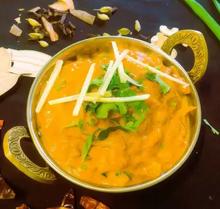 Lamb Kadai