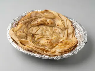 Lachha Parantha