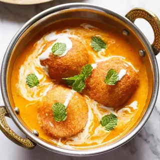 Vegetable Koffta