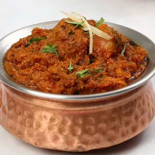 Bhuna Ghost