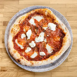 Pizza Tartuffo