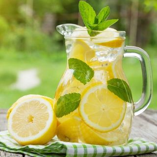 Lemoniada domowa 0,4L