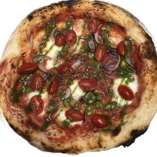 Pizza miesiąca - BÓB CHORIZO