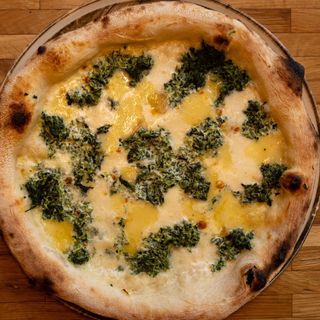 Pizza Spinaci