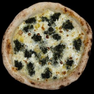 Pizza Spinaci