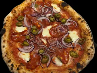 Pizza Diavola
