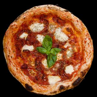 Pizza Chorizo