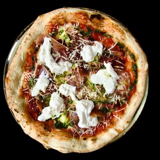 Pizza miesiąca - Dolce Proscutto