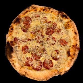 Pizza miesiąca - Salsiccia al Bosco
