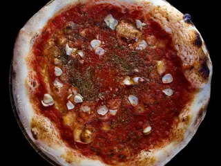 Pizza Marinara