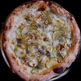 Pizza Wege Pera Vege