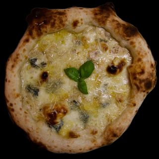 Pizza Quatro Formaggi