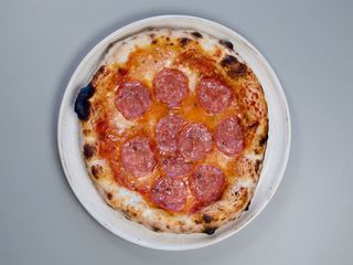 Pizza Salami Milano