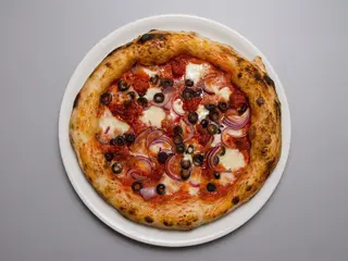 Pizza Calabria